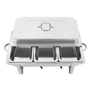Stainless Steel Buffet Catering Chafer Warmer